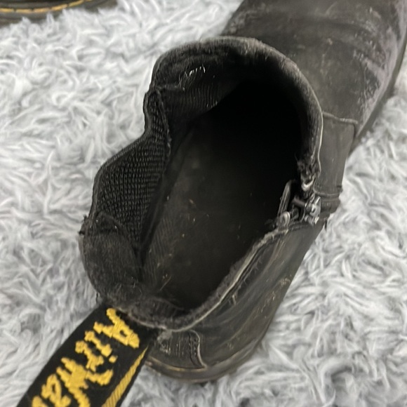 Dr. Marten Chelsea boots US 5 unisex ladies 7 - Picture 4 of 5